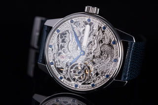 The Art and Science of Skeleton Watches